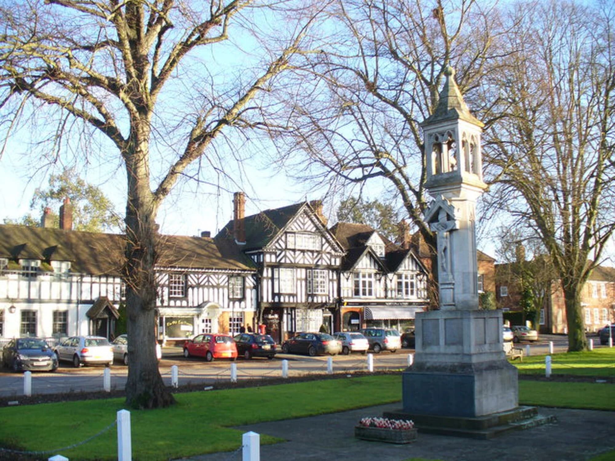Vets in Beaconsfield