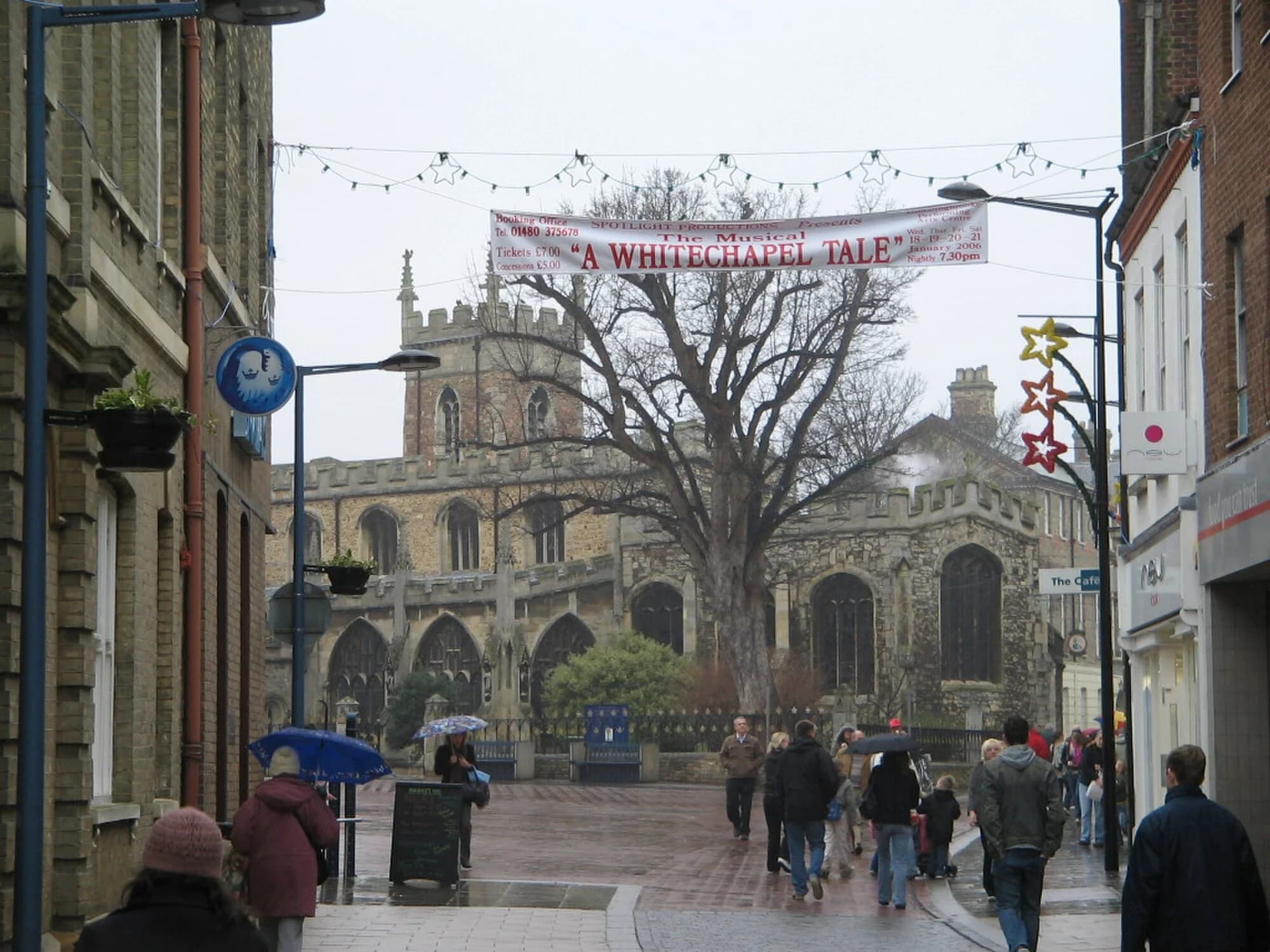 Vets in Huntingdonshire